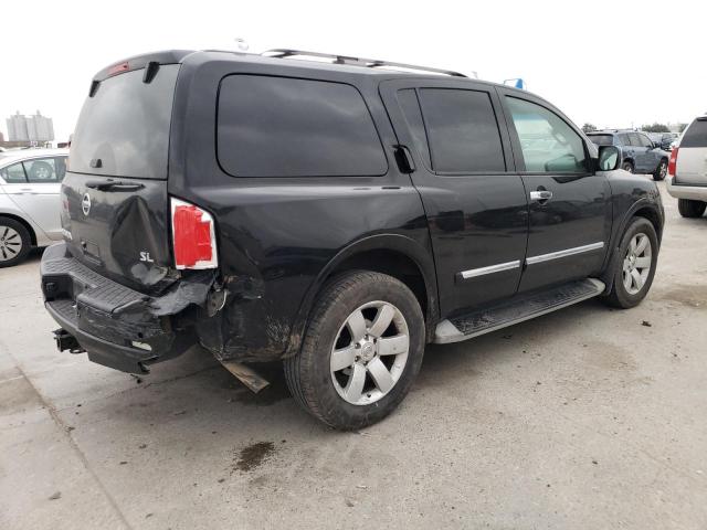 Photo 3 from auction – 2013 NISSAN ARMADA SV with VIN 5N1AA0ND7DN600418
