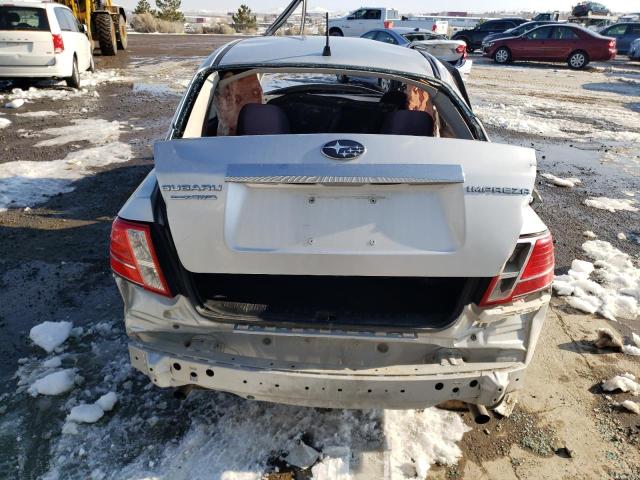 Photo 6 from auction – 2011 SUBARU IMPREZA 2. with VIN JF1GE6A61BH507327