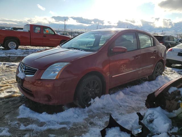 NISSAN SENTRA 2.0 2012 with VIN 3N1AB6AP1CL785068 - Photo from auction