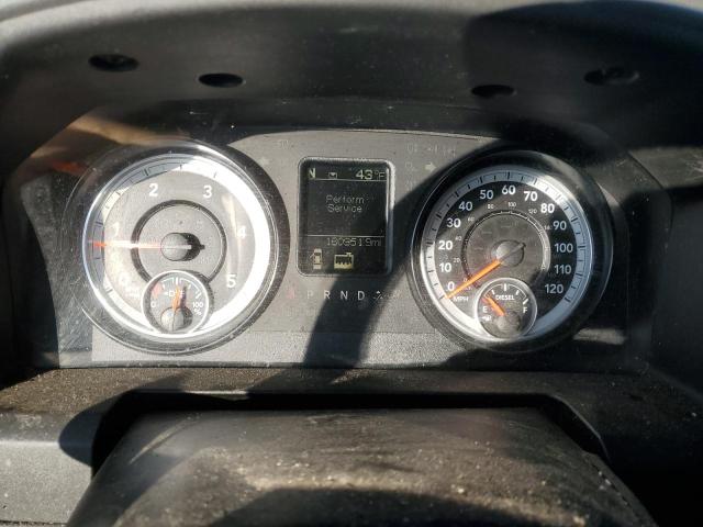Photo 9 from auction – 2014 RAM 2500 SLT with VIN 3C6UR5DL8EG322257