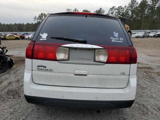 Photo 6 from auction – 2006 BUICK RENDEZVOUS with VIN 3G5DB03L56S633166
