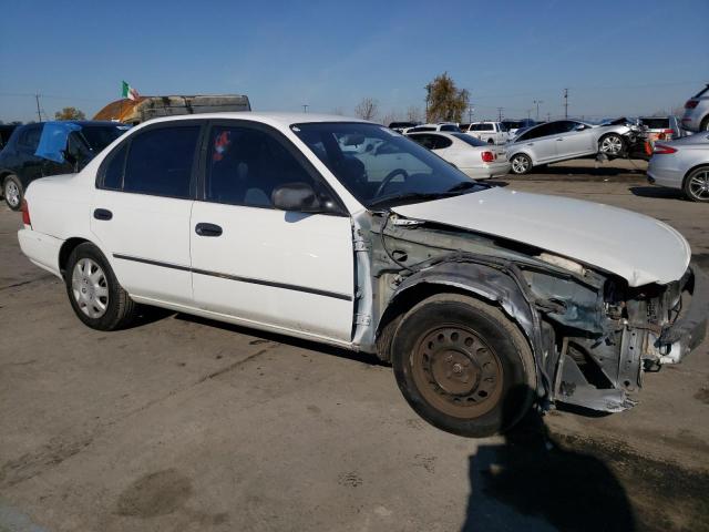 Photo 4 from auction – 1995 TOYOTA COROLLA LE with VIN 1NXAE09B7SZ231513