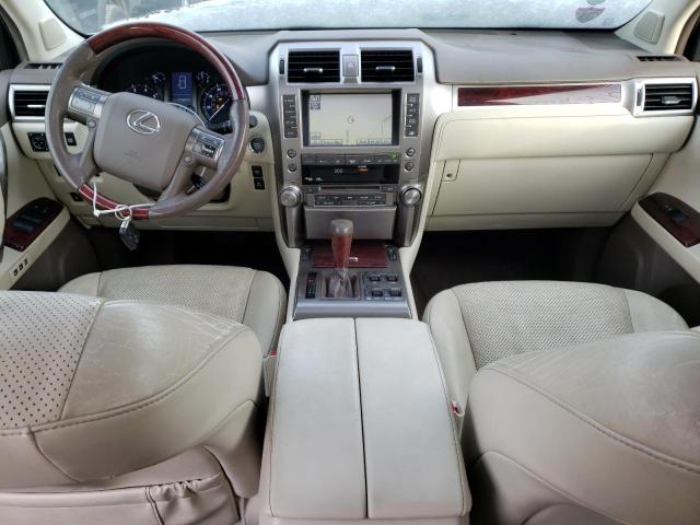 Photo 8 from auction – 2010 LEXUS GX 460 PRE with VIN JTJJM7FX9A5015944