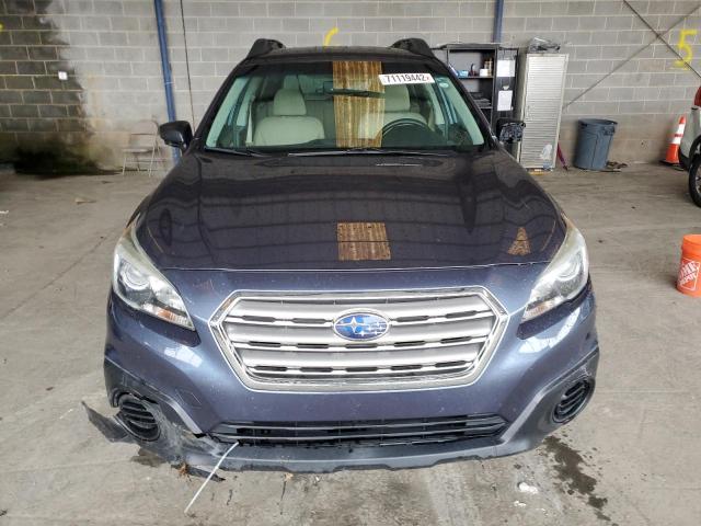 Photo 5 from auction – 2017 SUBARU OUTBACK 2. with VIN 4S4BSAAC6H3316297