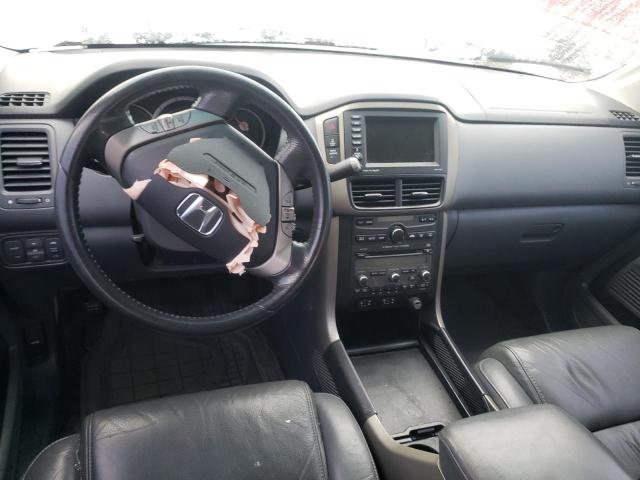 Photo 8 from auction – 2007 HONDA PILOT EXL with VIN 2HKYF18727H515409