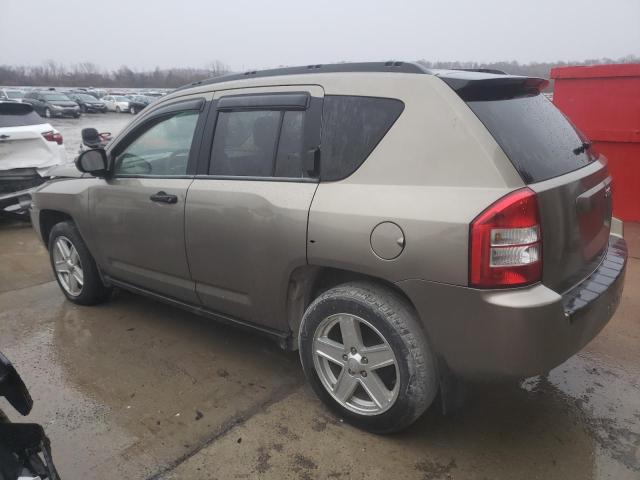 Photo 2 from auction – 2007 JEEP COMPASS with VIN 1J8FT47W37D180895