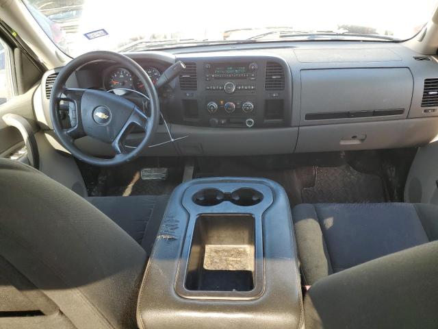 Photo 8 from auction – 2013 CHEVROLET SILVERADO with VIN 1GCRKPEA4DZ131283