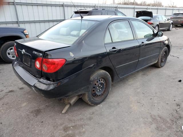 Photo 3 from auction – 2008 TOYOTA COROLLA CE with VIN 2T1BR30E38C873481