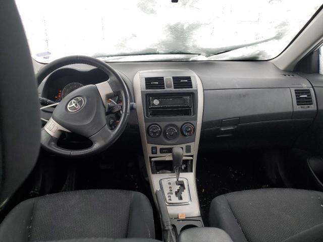Photo 8 from auction – 2010 TOYOTA COROLLA BA with VIN 1NXBU4EE3AZ196806