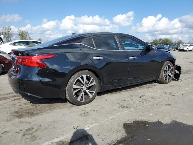Photo 3 from auction – 2017 NISSAN MAXIMA 3.5 with VIN 1N4AA6AP9HC449161