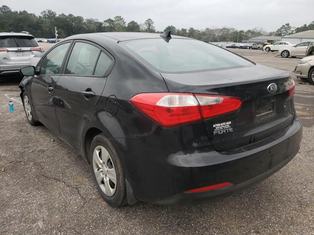 Photo 2 from auction – 2015 KIA FORTE LX with VIN KNAFK4A67F5406185