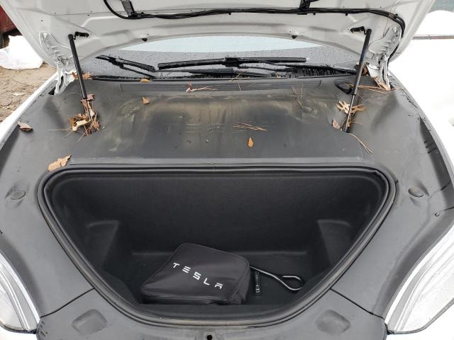 Photo 11 from auction – 2020 TESLA MODEL S with VIN 5YJSA1E21LF412634