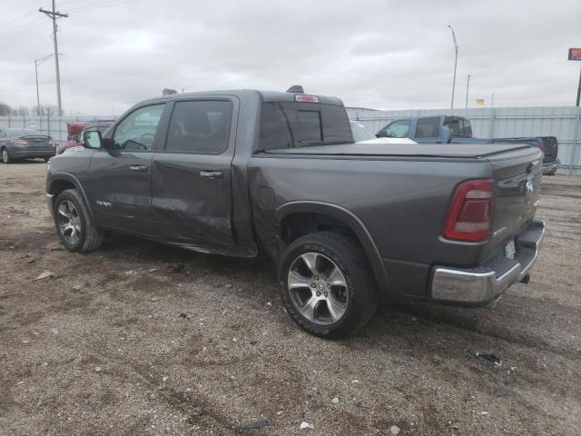 Photo 2 from auction – 2019 RAM 1500 LARAM with VIN 1C6SRFJT9KN925030