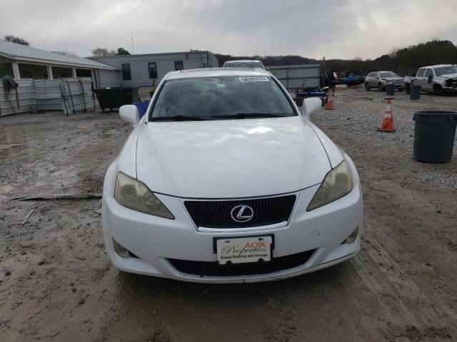Photo 5 from auction – 2008 LEXUS IS 250 with VIN JTHBK262285076890