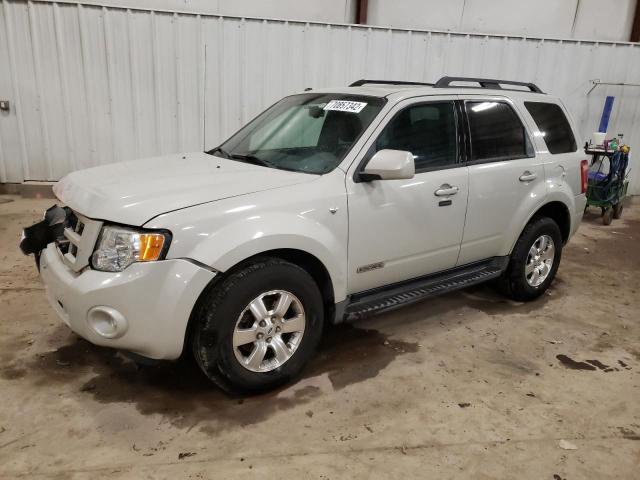 FORD ESCAPE LIM 2008 with VIN 1FMCU94138KE50276 - Photo from auction