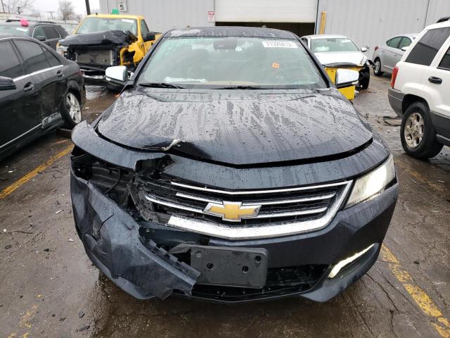Photo 5 from auction – 2014 CHEVROLET IMPALA LTZ with VIN 2G1155S30E9153462