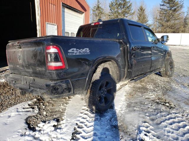 Photo 3 from auction – 2019 RAM 1500 LARAM with VIN 1C6SRFJT9KN588116