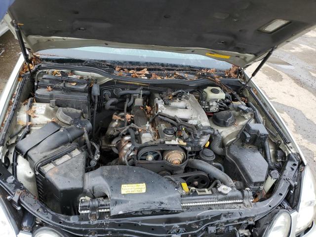 Photo 11 from auction – 2005 LEXUS GS 300 with VIN JT8BD69S350204351
