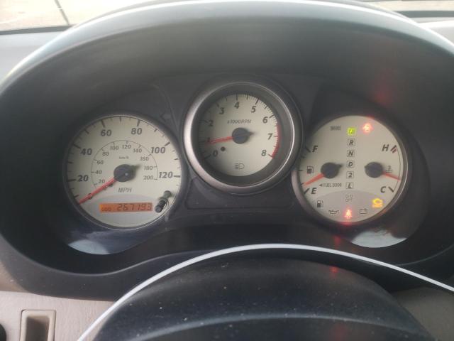 Photo 9 from auction – 2003 TOYOTA RAV4 with VIN JTEHH20V230194596