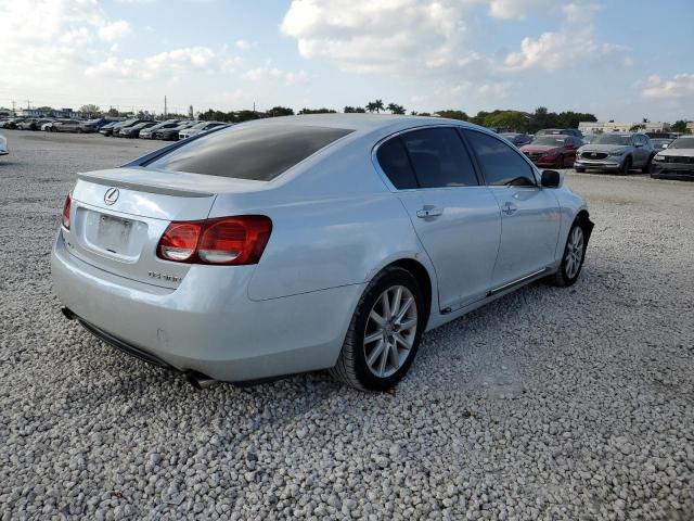 Photo 3 from auction – 2006 LEXUS GS 300 with VIN JTHBH96S565020253