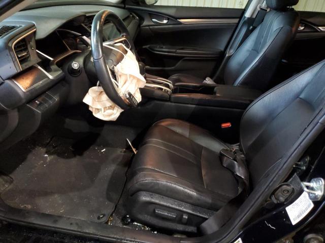 Photo 7 from auction – 2016 HONDA CIVIC EXL with VIN 19XFC1F75GE013453