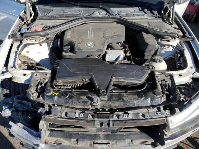 Photo 11 from auction – 2016 BMW 328 I SULE with VIN WBA8E9G50GNU29269