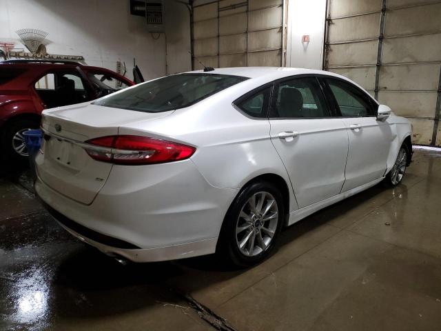 Photo 3 from auction – 2017 FORD FUSION SE with VIN 3FA6P0H78HR205476