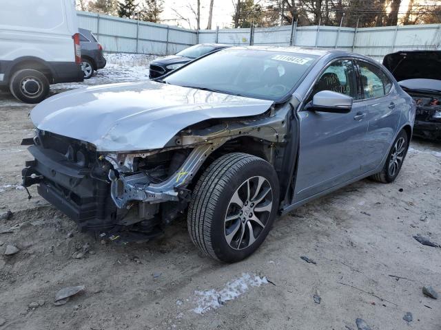 ACURA TLX TECH 2016 with VIN 19UUB1F5XGA007662 - Photo from auction
