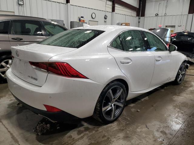 Photo 3 from auction – 2017 LEXUS IS 300 with VIN JTHCM1D24H5015830