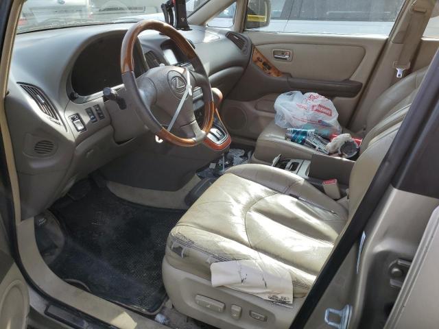 Photo 7 from auction – 2002 LEXUS RX 300 with VIN JTJGF10UX20138487