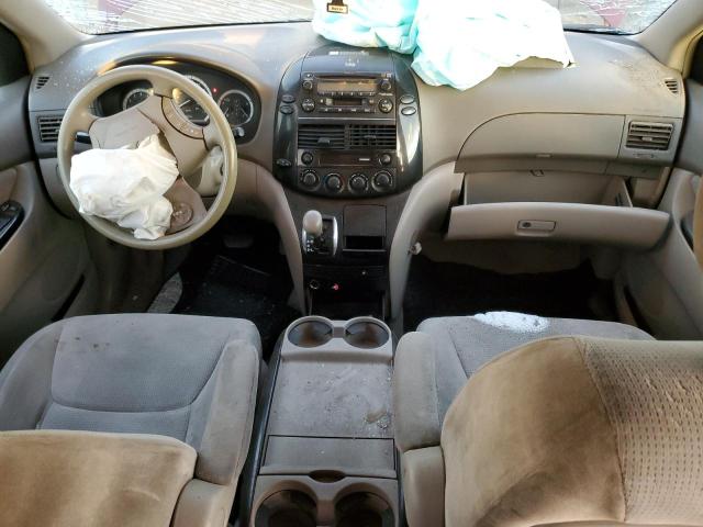 Photo 8 from auction – 2004 TOYOTA SIENNA CE with VIN 5TDZA23C74S101948
