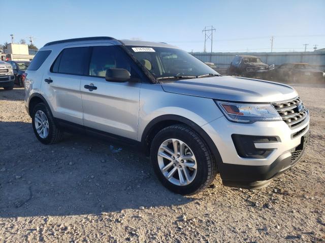 Photo 4 from auction – 2017 FORD EXPLORER with VIN 1FM5K7B82HGB46958