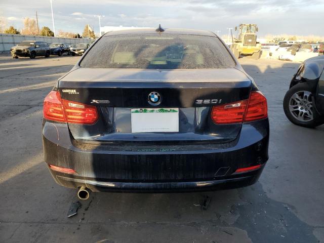 Photo 6 from auction – 2015 BMW 320 I XDRI with VIN WBA3C3C59FP663819