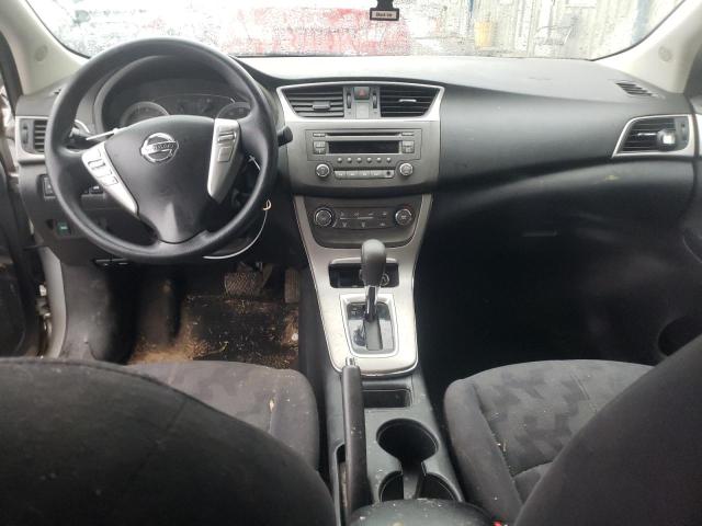 Photo 8 from auction – 2013 NISSAN SENTRA S with VIN 3N1AB7AP7DL724377