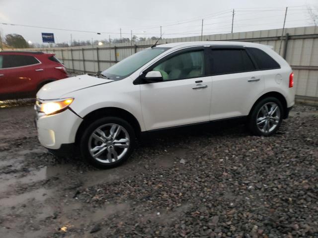FORD EDGE SEL 2011 with VIN 2FMDK3JC2BBB65034 - Photo from auction