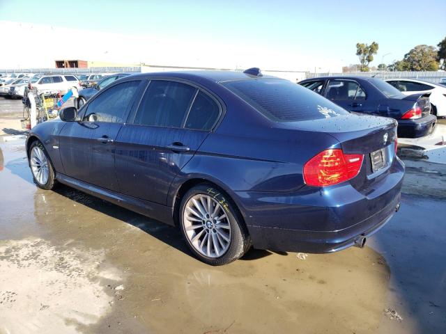 Photo 2 from auction – 2011 BMW 335 I with VIN WBAPM5G50BNN00177