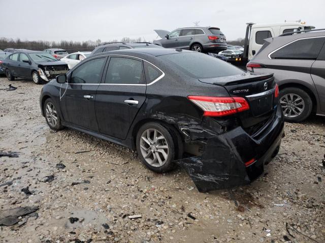 Photo 2 from auction – 2013 NISSAN SENTRA with VIN 3N1AB7AP5DL769902