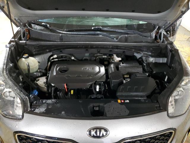 Photo 12 from auction – 2017 KIA SPORTAGE E with VIN KNDPNCAC3H7289890