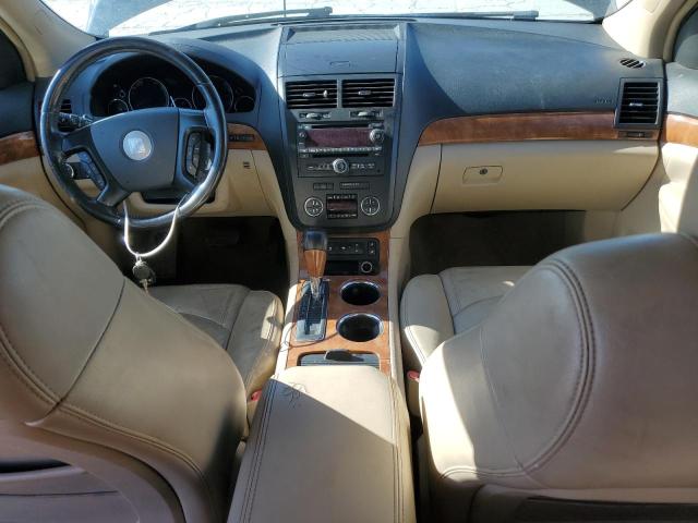 Photo 8 from auction – 2007 SATURN OUTLOOK SP with VIN 5GZER33787J167425