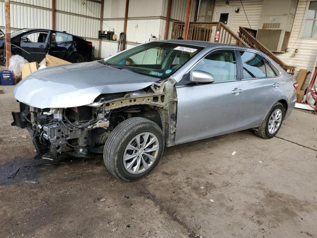 TOYOTA CAMRY LE 2017 with VIN 4T1BF1FK3HU341348 - Photo from auction