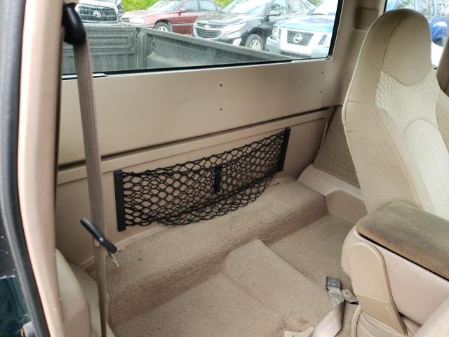 Photo 10 from auction – 2001 MAZDA B3000 CAB with VIN 4F4YR16U91TM15737
