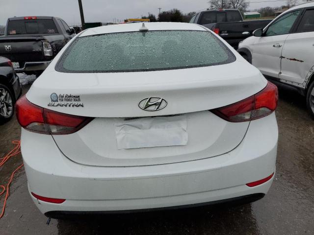 Photo 6 from auction – 2016 HYUNDAI ELANTRA SE with VIN 5NPDH4AE2GH784240