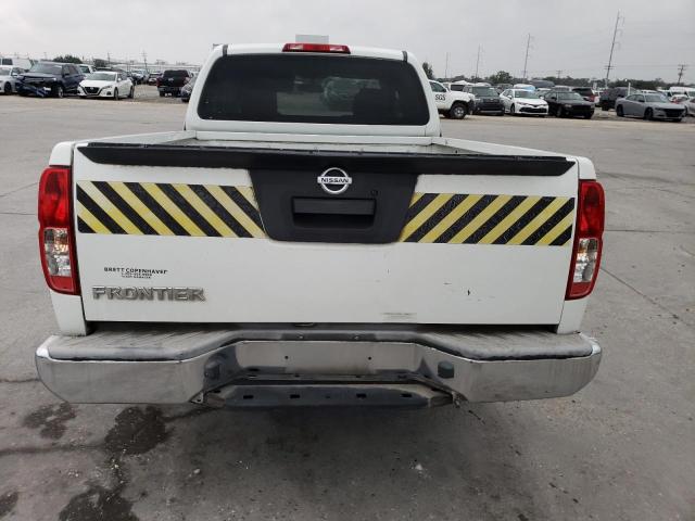 Photo 6 from auction – 2016 NISSAN FRONTIER S with VIN 1N6BD0CT1GN779549