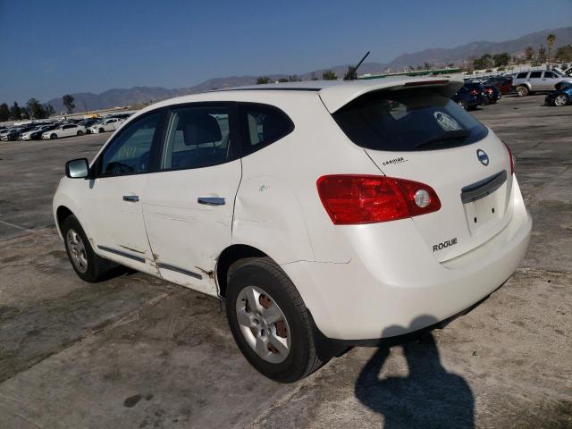 Photo 2 from auction – 2011 NISSAN ROGUE S with VIN JN8AS5MT7BW156833
