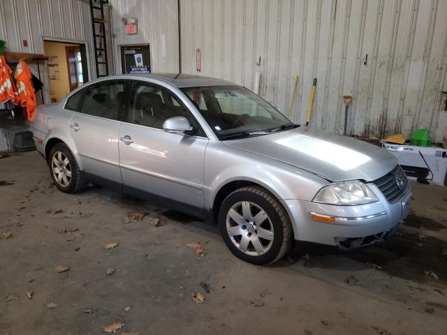 Photo 4 from auction – 2005 VOLKSWAGEN PASSAT GLS with VIN WVWAD63B65E017890