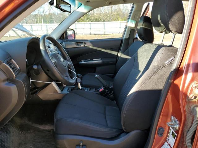 Photo 7 from auction – 2011 SUBARU FORESTER 2 with VIN JF2SHACC9BG756225