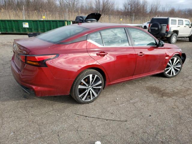 Photo 3 from auction – 2022 NISSAN ALTIMA SR with VIN 1N4BL4CV4NN350861