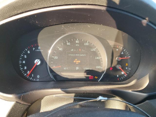 Photo 9 from auction – 2017 KIA SORENTO EX with VIN 5XYPHDA59HG309089