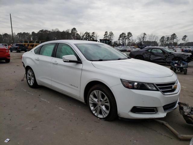 Photo 4 from auction – 2015 CHEVROLET IMPALA LT with VIN 1G1125S38FU115247