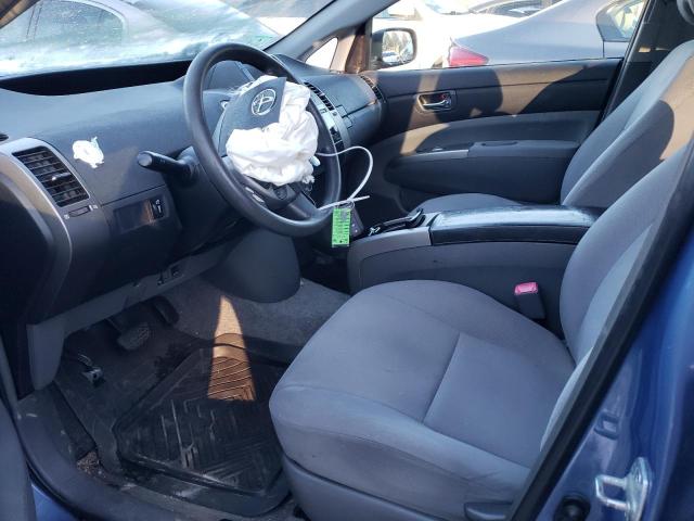 Photo 7 from auction – 2008 TOYOTA PRIUS with VIN JTDKB20U487774269